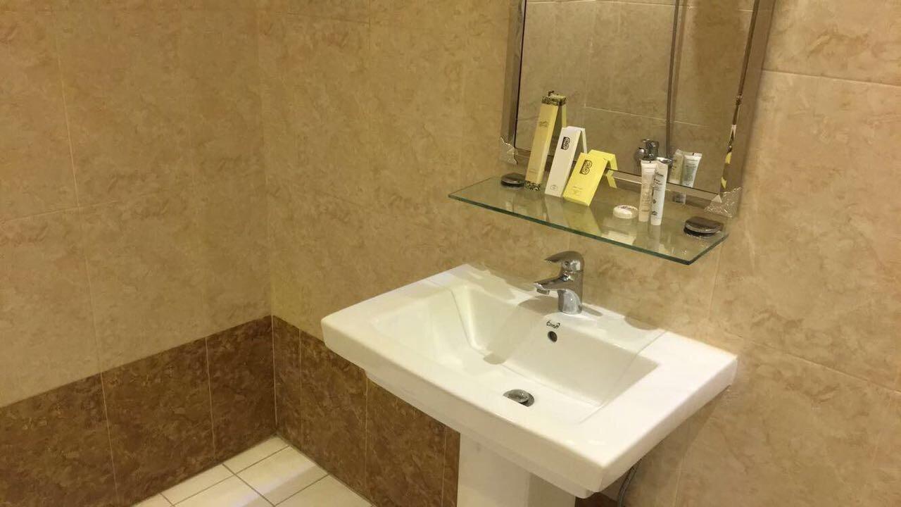 Ruoof Furnished Units Apartment Dammam Exterior photo