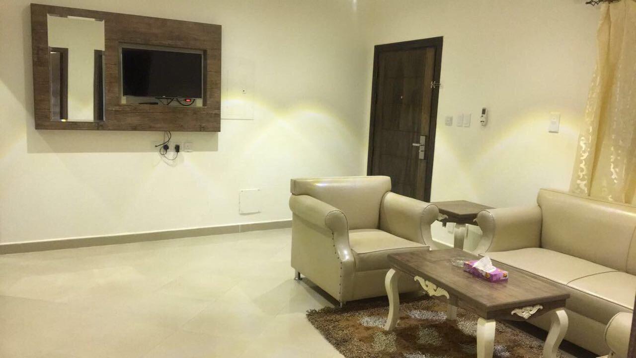 Ruoof Furnished Units Apartment Dammam Exterior photo